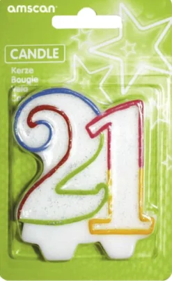Kagelys 21 År