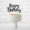 Kagepynt - Happy Birthday - sort