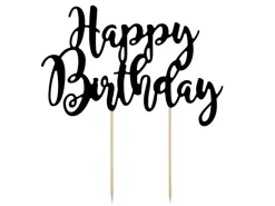 Kagepynt - Happy Birthday - sort