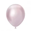 Kalisan Jumbo Latexballon 45 cm, Pink Gold Chrome