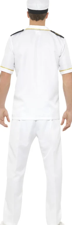Kaptajn Hunk kostume
