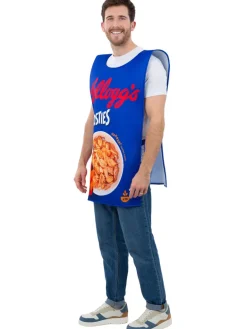 Kelloggs® Frosties™ Voksenkostume