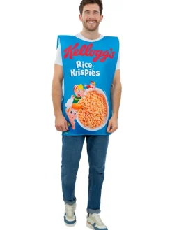 Kelloggs® Rice Krispies™ Voksenkostume