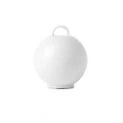 Kettlebell Ballonvægt 72gr, Hvid