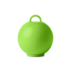Kettlebell Ballonvægt 72gr, Limegrøn