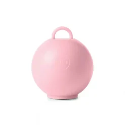 Kettlebell Ballonvægt 72gr, Lyserød