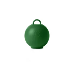 Kettlebell Ballonvægt 72gr, Mørkegrøn