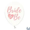 Klare Balloner - "Bride to Be" (30cm.)