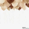 Komplet Mocca Nude Ballonloft Kit