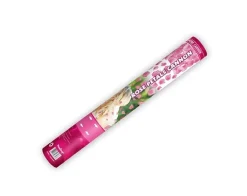 Konfetti Kanon - Pink Rosenblade, 40cm