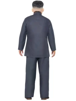Koreansk Diktator Kostume