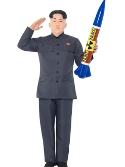 Koreansk Diktator Kostume