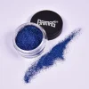 Kosmetisk Glitter (BIO), Blå #031