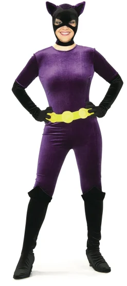 Kostume: Catwoman kostume