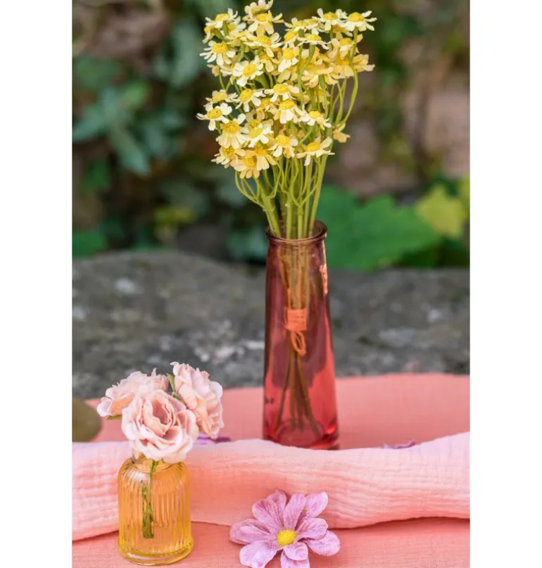 Kunstige Blomster - Gule Tusindfryd