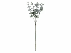 Kunstig Eukalyptusgren med Frostet Look, 60 cm