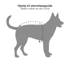 Lama Kostume til Hunde