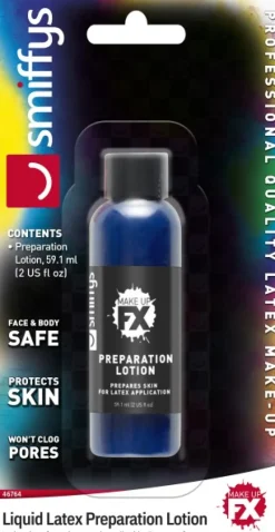 Latex Preparation Lotion / Primer