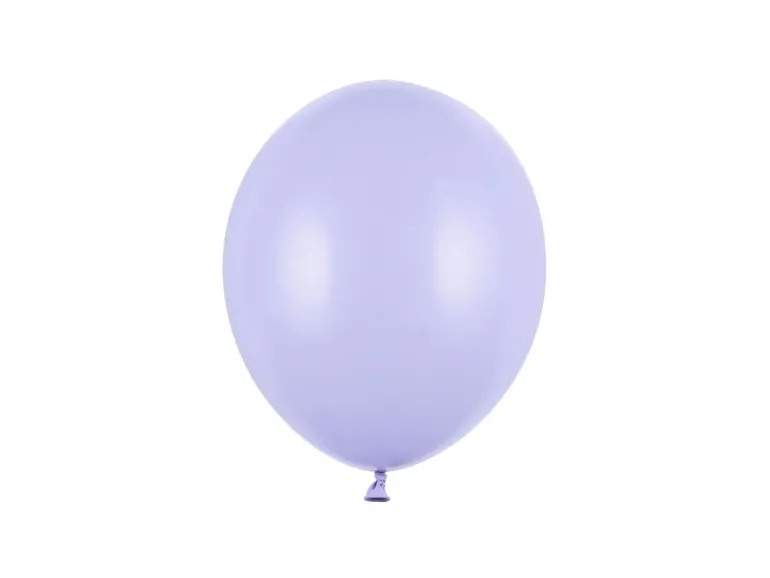 Lavendel Ballon, 23 cm