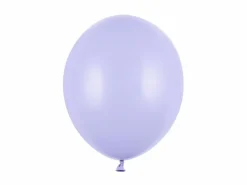 Lavendel Balloner 30 cm, 50 stk.