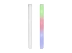 LED Foam Sticks, 9 stk.