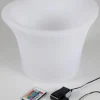LED Isspand til Flasker