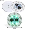 LED Skum Coaster m/Selvklæbende 3M Tape