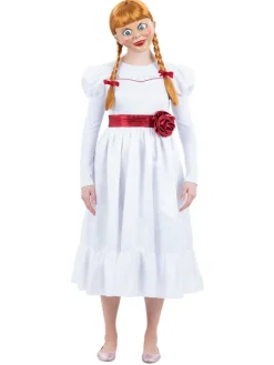 Licenseret Annabelle Kostume