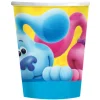 Licenseret "Blå Spor" Papkrus 250ml, 8 stk.