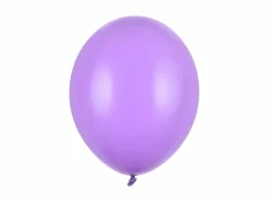 Lilla Balloner 30 cm, 10 stk.