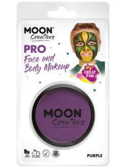 Lilla Cake Ansigtsmaling - Vegan Make-up