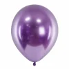 Lilla Chrome Ballon, 30 cm