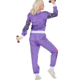 Lilla Grafisk Tracksuit