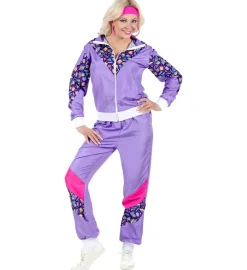 Lilla Grafisk Tracksuit