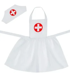 Lille Sygeplejerske Kit, 3-5 År