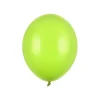 Limegrøn Ballon, 23 cm