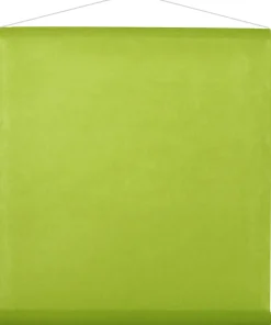 Limegrønt Loftsbanner
