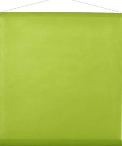 Limegrønt Loftsbanner