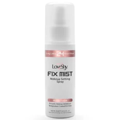 Long Lasting Makeup Setting Spray, Matte Finish