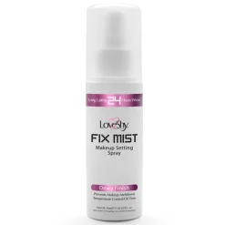 Long Lasting Makeup Setting Spray, Dewy Finish
