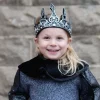 Luksus Middelalder Sølv Krone
