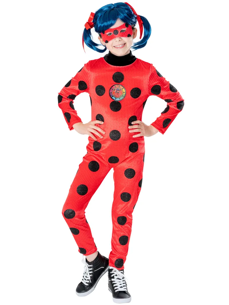 Luksus Miraculous Mariehøne