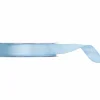 Lyseblåt Satinbånd "Misty Blue", 12 mm