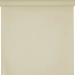 Lysebrun Luksus Rulledug "Sand", 20 meter