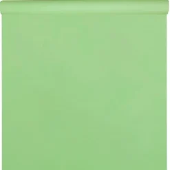 Lysegrøn Airlaid Rulledug (1,2 x 10m) - "Mint" Stoflignende papirdug