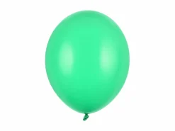 Lysegrønne Balloner 30 cm, 10 stk.