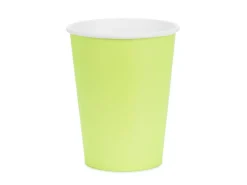 Lysegrønne Papkrus - 250 ml