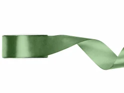 Lysegrønt Satinbånd "Sage", 38 mm