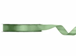 Lysegrønt Satinbånd "Sage", 12 mm