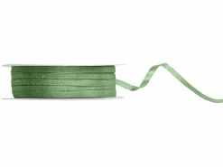 Lysegrønt Satinbånd "Sage", 3 mm